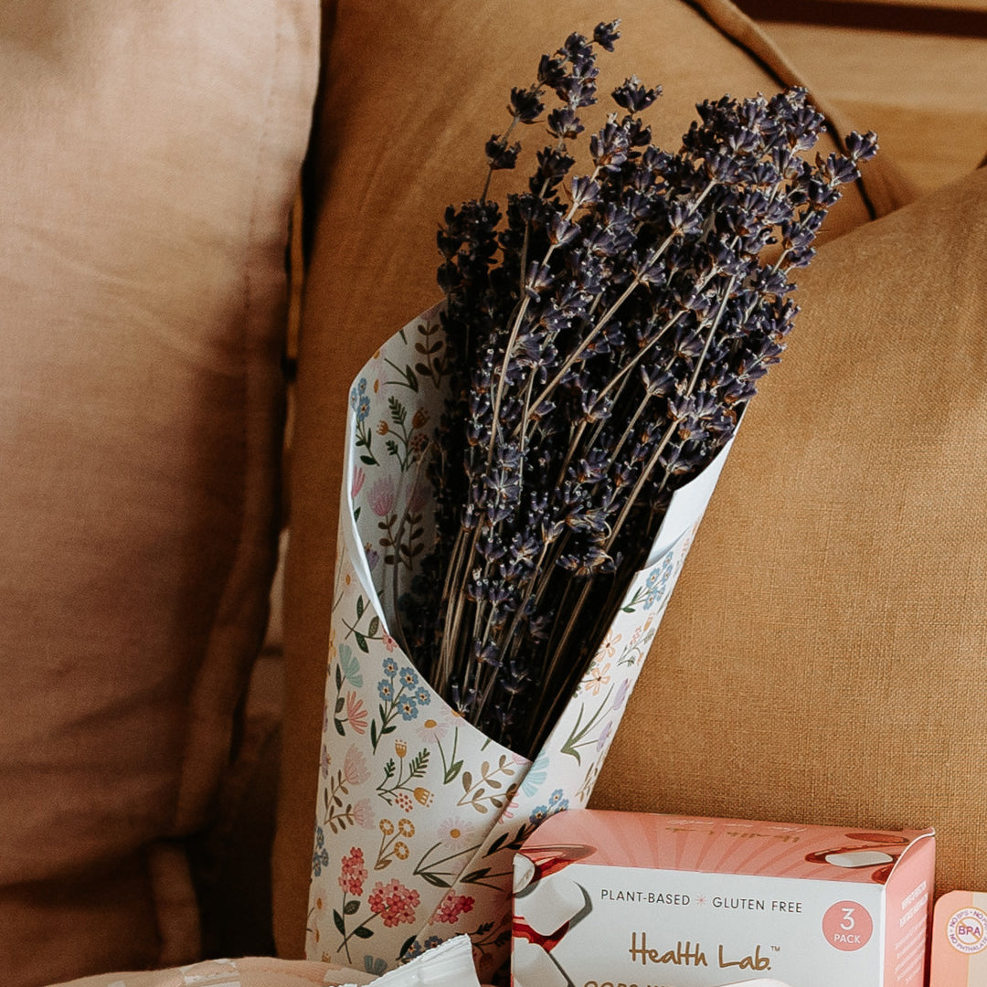 Change Basket & Liner Deluxe Hamper