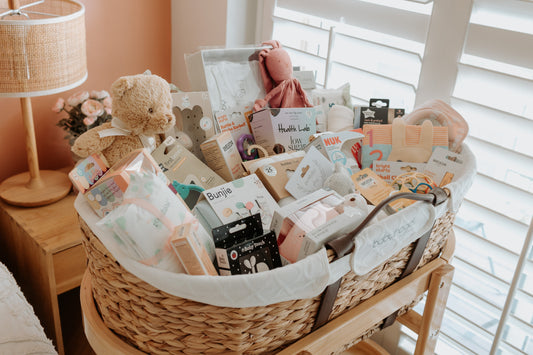 Gifts for First-Time Mums: Thoughtful Ways to Support Her New Journey
