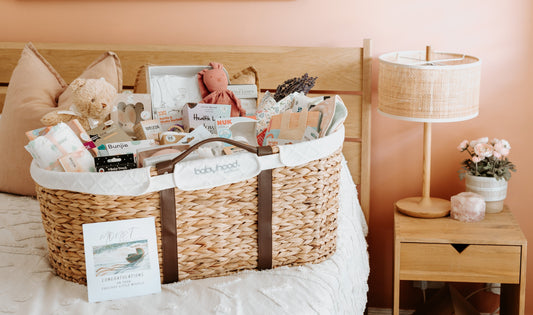 The Best Maternity Leave Gift Ideas