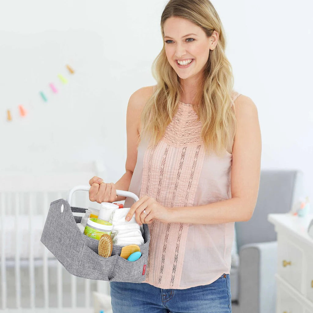 SKIP HOP Caddy Squeaky Clean Hamper