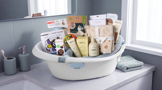 Skip Hop Bath Hamper