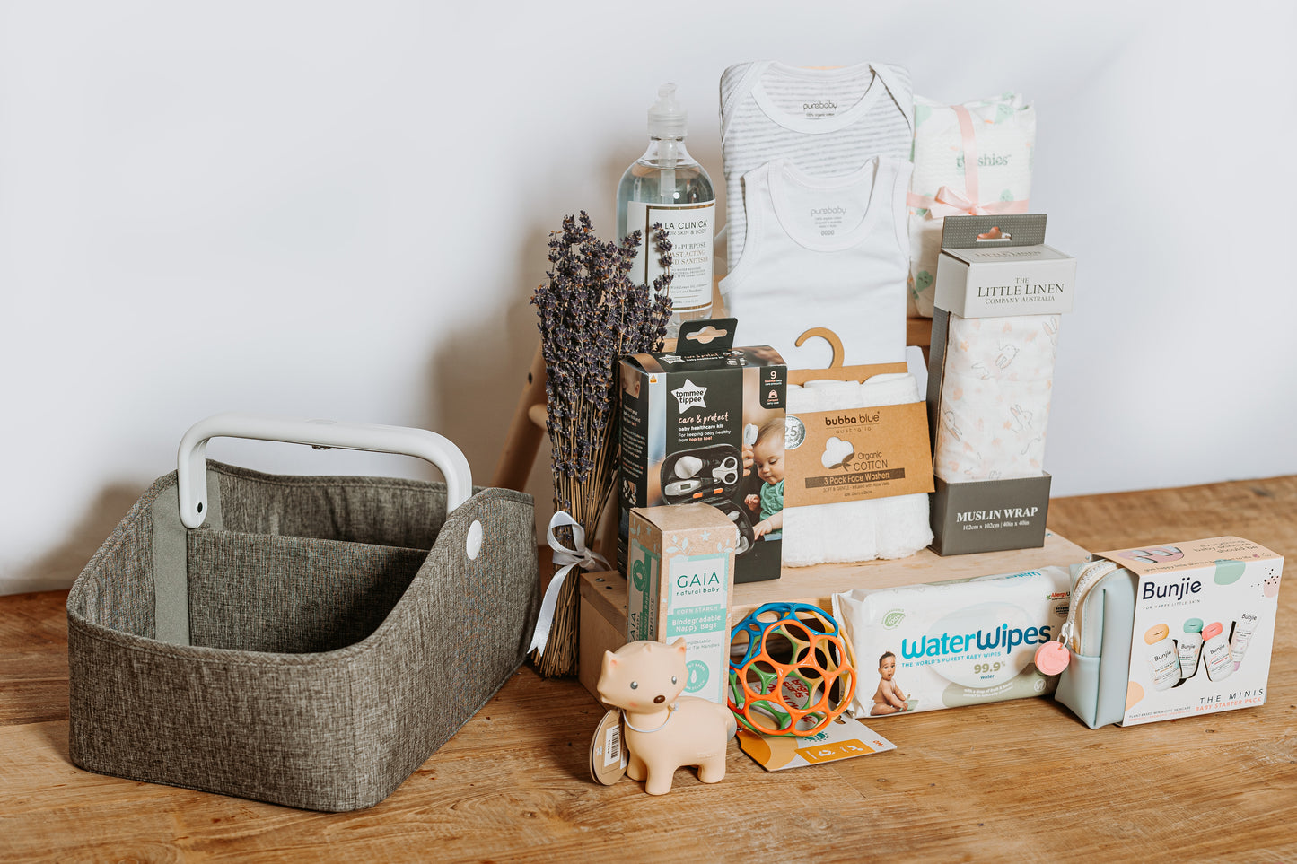 SKIP HOP Caddy Squeaky Clean Hamper