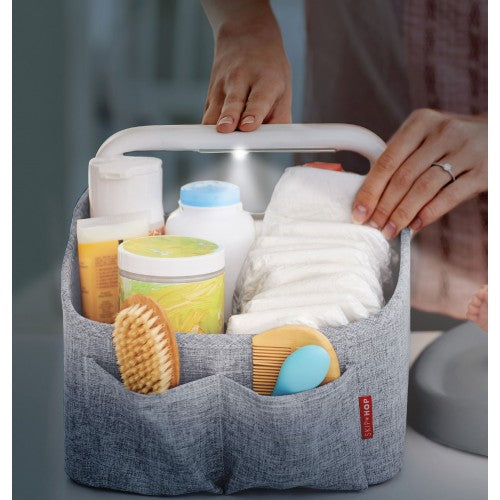 SKIP HOP Caddy Squeaky Clean Hamper