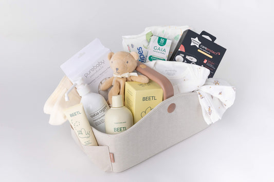 SKIP HOP Caddy Squeaky Clean Hamper